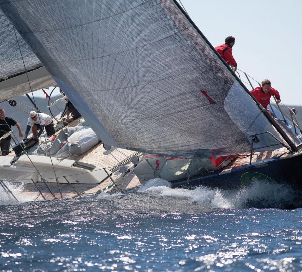 Yacht BOMBARDA, Wally CHARTERWORLD Luxury Superyacht Charters